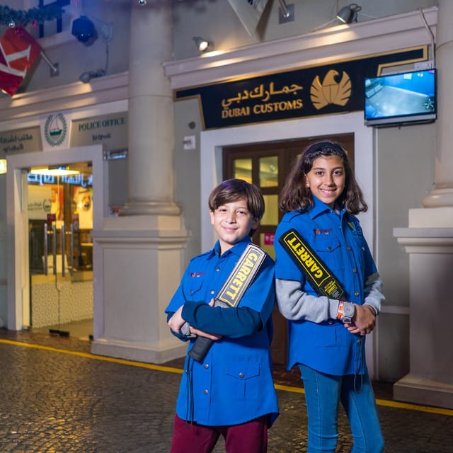 KidZania Abu Dhabi - Photo 1 of 3